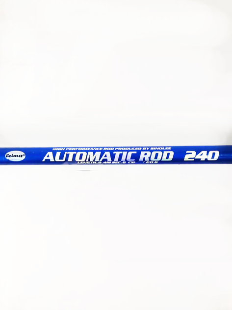 Самоподсекающий спиннинг Feima Automatic Rod 2.7м 30-80г - Фото 6 Самоподсекающий спиннинг Feima Automatic Rod 2.7м 30-80г - изображение 6
