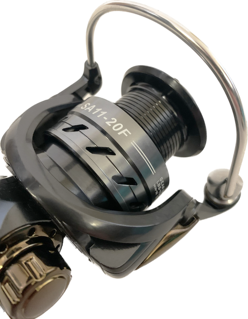 Катушка Diwa SA11 Silver 8+1 2000 - изображение 3