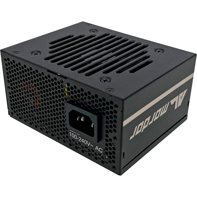 Блок питания ALmordor SFX 650W Black (ALSFX650BK) [100092] - изображение 1