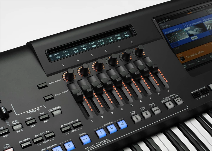 Синтезатор Yamaha Genos2 - зображення 6