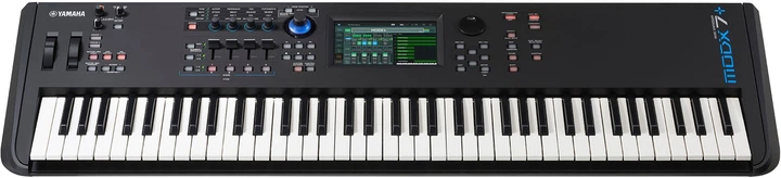 Синтезатор Yamaha MODX7+ - Фото 2 Синтезатор Yamaha MODX7+ - изображение 2