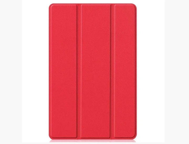 Чехол Smart Case на Realme Pad (10.4") красный - изображение 4
