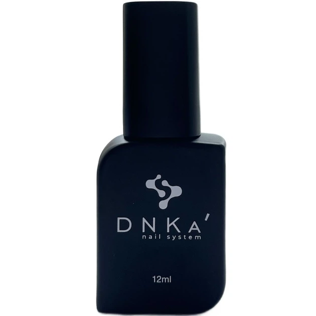DNKa’ Top No Wipe топ без липкого шару 12мл - Фото 1 DNKa’ Top No Wipe топ без липкого шару 12мл - изображение 1