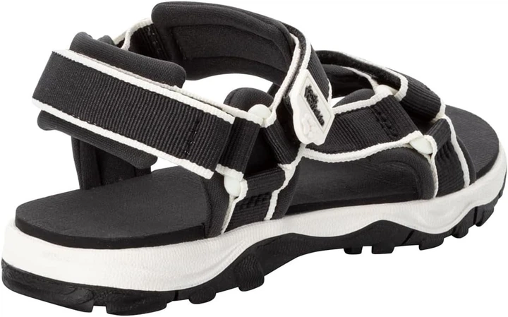 Сандалі Jack Wolfskin Seven Seas, Black, 30 євро - Фото 4 Сандалі Jack Wolfskin Seven Seas, Black, 30 євро - изображение 4