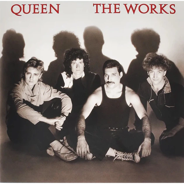 Queen – The Works LP 1984/2015 (00602547202789) - Фото 1 Queen – The Works LP 1984/2015 (00602547202789) - изображение 1