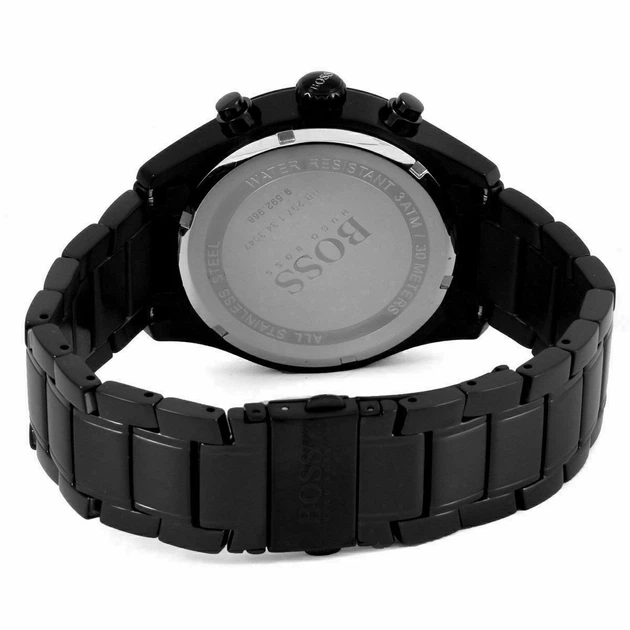 Мужские часы HUGO BOSS 1513578 Grand Prix - изображение 4
