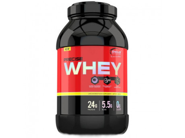 Протеин Genius Nutrition Precise Whey 2кг Вкус Натуральный – фото ...