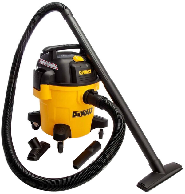 Пылесос промышленный DeWALT DXV20PTA – фото, отзывы, характеристики в ...