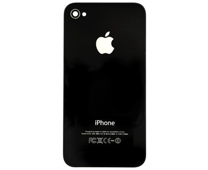 Apple best sale 4s black