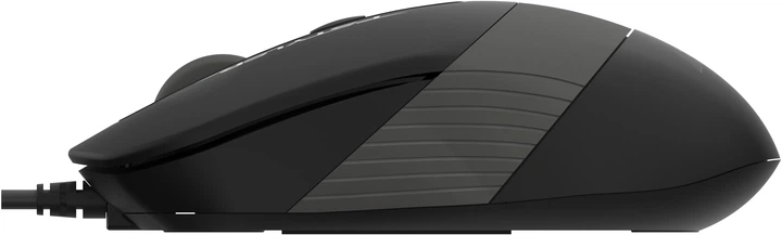 Мышь A4Tech Fstyler FM10ST USB Grey (4711421990134) - изображение 3