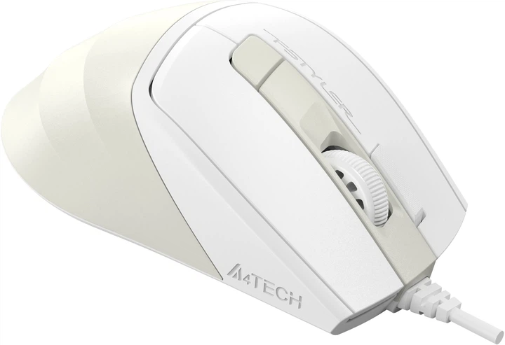 Мышь A4Tech Fstyler FM45S Air Cream Beige - изображение 3