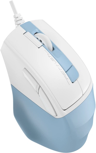 Мышь A4Tech Fstyler FM45S Air lcy Blue - изображение 2