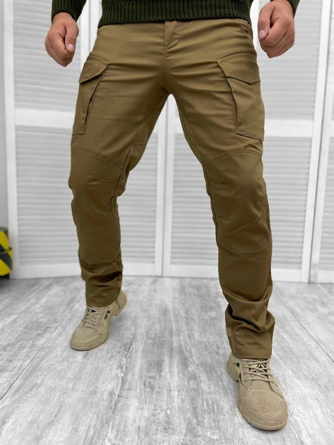 Тактические штаны cayman Койот L - изображение 1