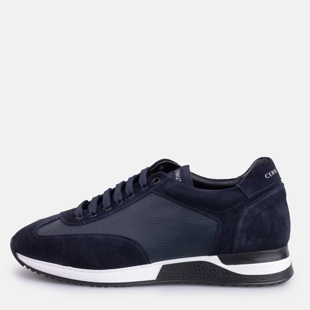 Sneakersy męskie Cerruti 1881 CSSU01063S 43 Ciemnogranatowe (8052579060499) - obraz 3