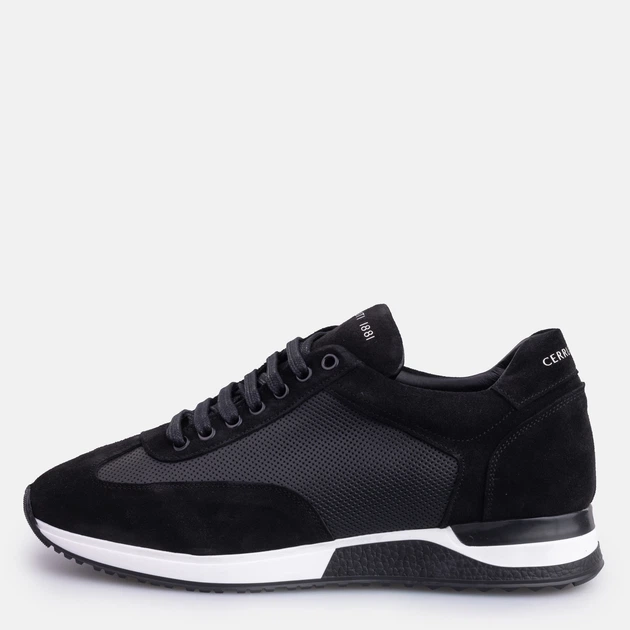 Sneakersy męskie Cerruti 1881 CSSU01063S 44 Czarne (8052579148777) - obraz 3