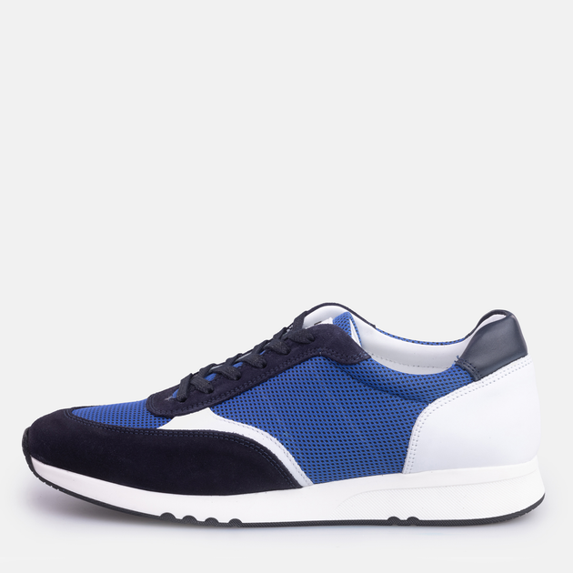 Buty sportowe męskie Cerruti 1881 CSSU01091M 41 Jasnoniebieskie (8052579067900) - obraz 3