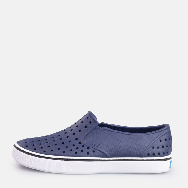 Buty wsuwane damskie Native Miles 903970-60-53 37.5 (5US) 23.5 cm Granatowe (4894401381099) - obraz 3