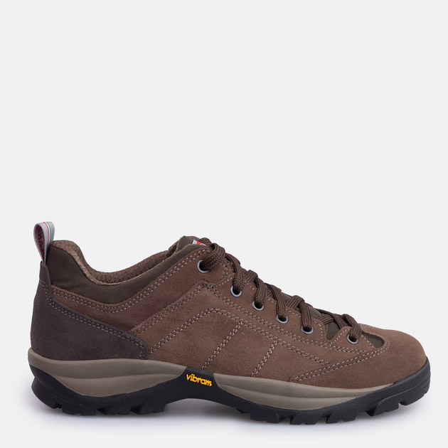 Buty trekkingowe damskie niskie Olang Montana.Tex 84 39 25.4 cm Brązowe (8026556633822) - obraz 1