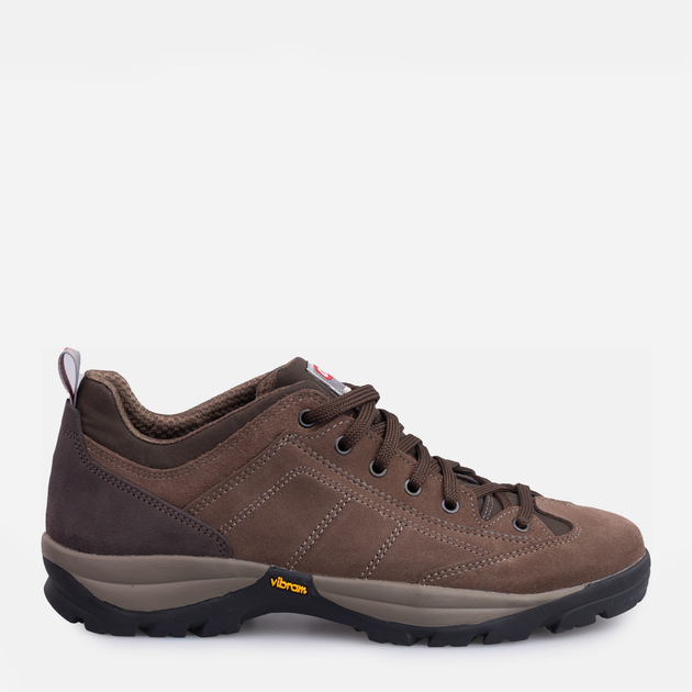 Buty sportowe trekkingowe z membraną męskie Olang Montana.Tex 84 43 28.2 cm Brązowe (8026556633860) - obraz 1