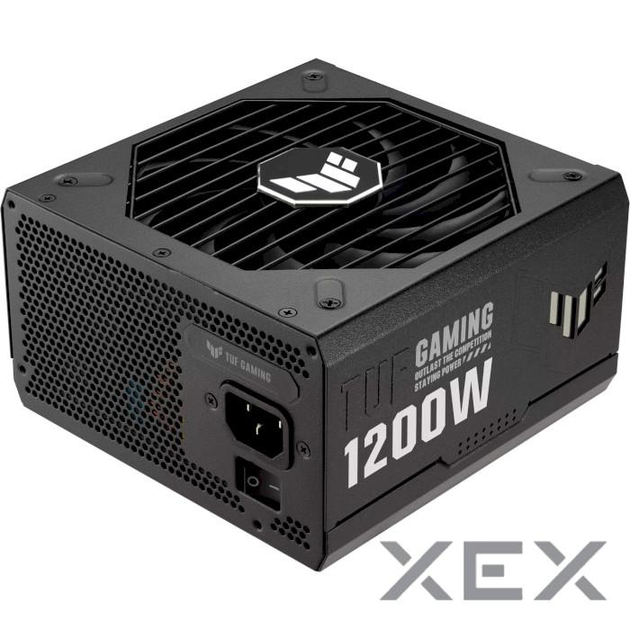 Блок питания ASUS 1200W (TUF-GAMING-1200G) - изображение 2