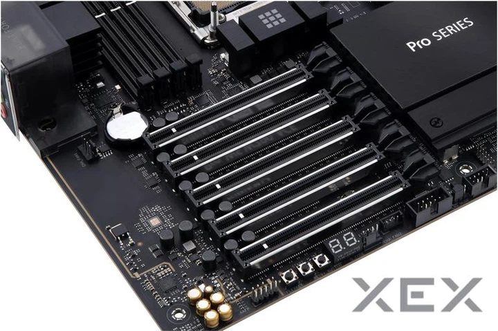 Материнская плата ASUS Pro WS W790-ACE (90MB1C70-M0EAY0) - изображение 10