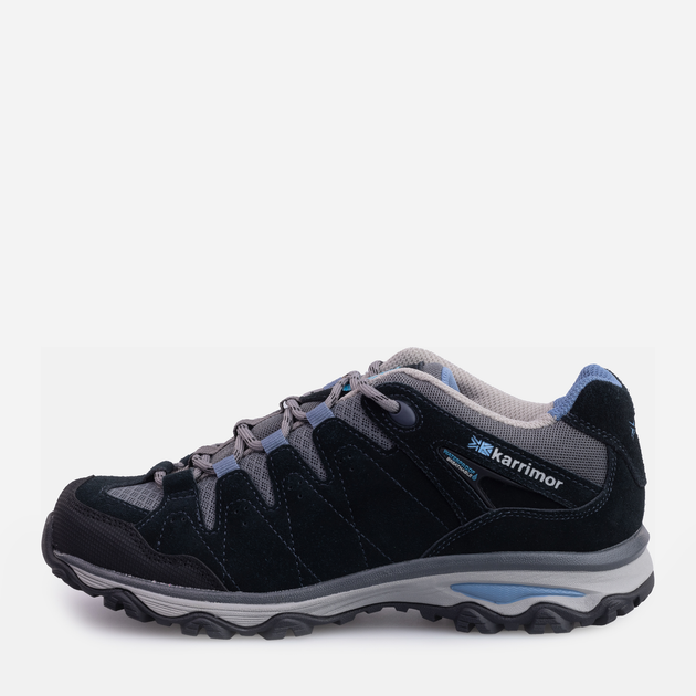 Buty trekkingowe damskie niskie Karrimor Rona Low Ladies Weathertite K1076-NVY 39 (6UK) 24.5 cm Granatowy (5017272005881) - obraz 3