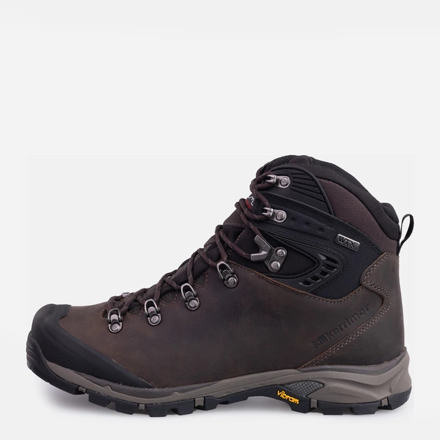 Чоловічі черевики з мембраною Karrimor ksb Cheetah CH Weathertite K922-DKB 45 (11UK) 29.5 см Темно-коричневі (5017272866116) - зображення 3