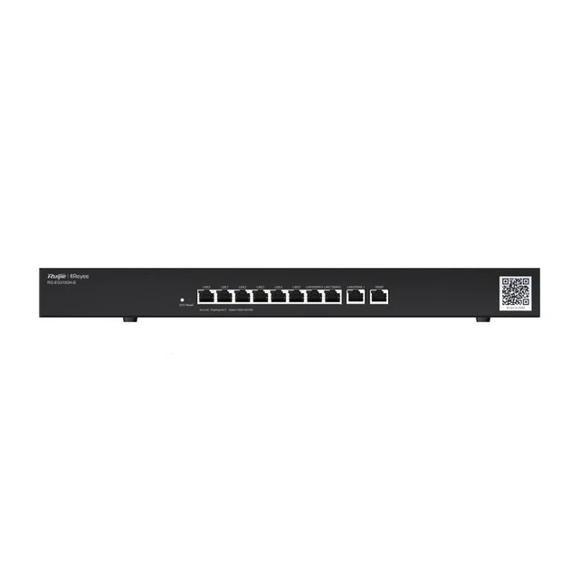 Маршрутизатор Ruijie Reyee RG-EG310GH-E - Фото 1 Маршрутизатор Ruijie Reyee RG-EG310GH-E - изображение 1