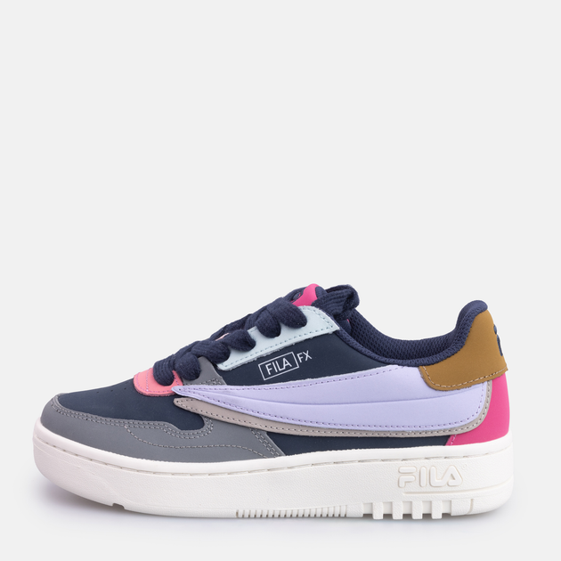 Sneakersy damskie Fila FFW0029-53042 40 (9US) 25 cm Wilokolorowe (8719477627598) - obraz 3