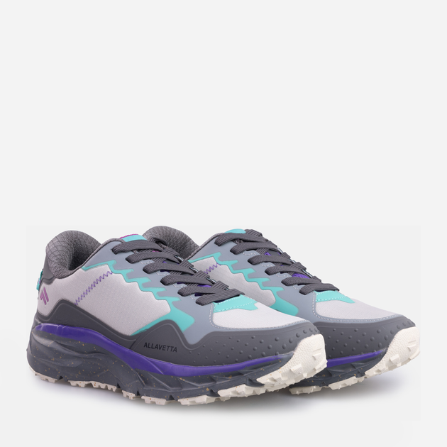 Buty sportowe trekkingowe damskie Fila FFW0172-80016 39 (8US) 24.5 cm Szare (8719477724846) - obraz 2