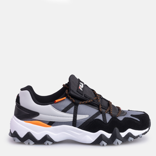 Мужские кроссовки Fila 1011050-16Z 42 (9US) 27 см Черные (8719477392434 ...