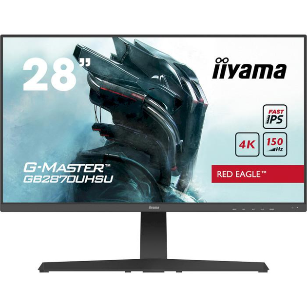 Монитор IIYAMA G-Master GB2870UHSU-B1 Red Eagle - изображение 1