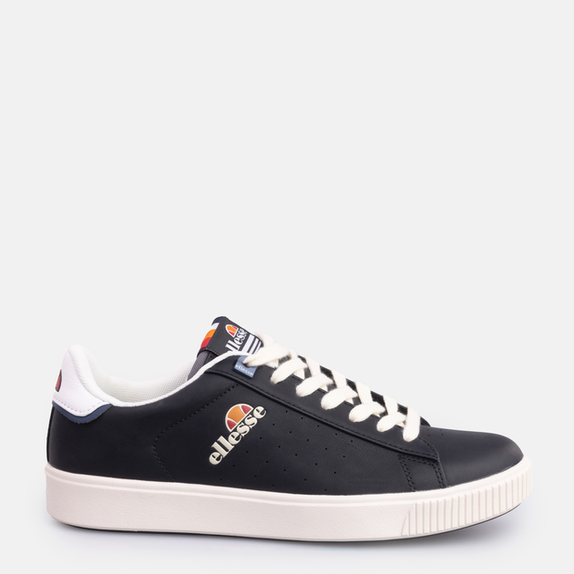 Sneakersy męskie do kostki Ellesse EL31M80401-04 44 Czarne (8053435832892) - obraz 1