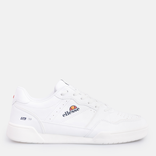 Чоловічі кеди низькі Ellesse OSEL31M89410-01 40 Білі (8053435838474) - зображення 1