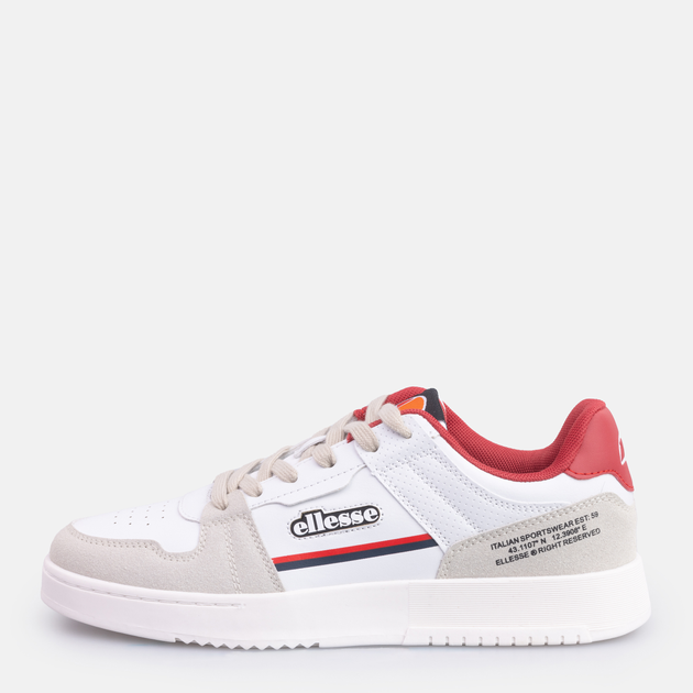 Sneakersy męskie do kostki Ellesse OSEL31M89406-02 45 Beżowe (8053435838450) - obraz 3
