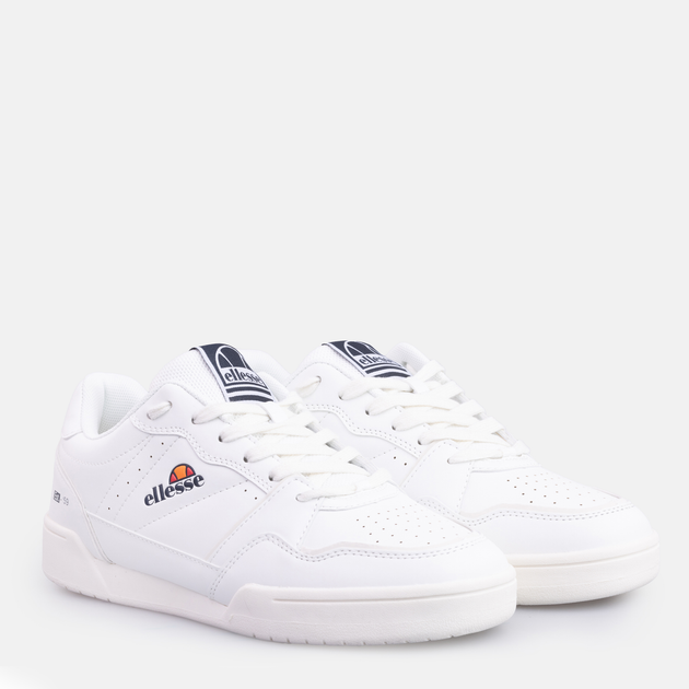 Sneakersy męskie do kostki Ellesse OSEL31M89410-01 44 Białe (8053435838511) - obraz 2