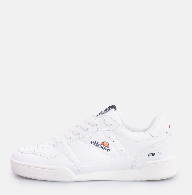 Sneakersy męskie do kostki Ellesse OSEL31M89410-01 41 Białe (8053435838481) - obraz 3