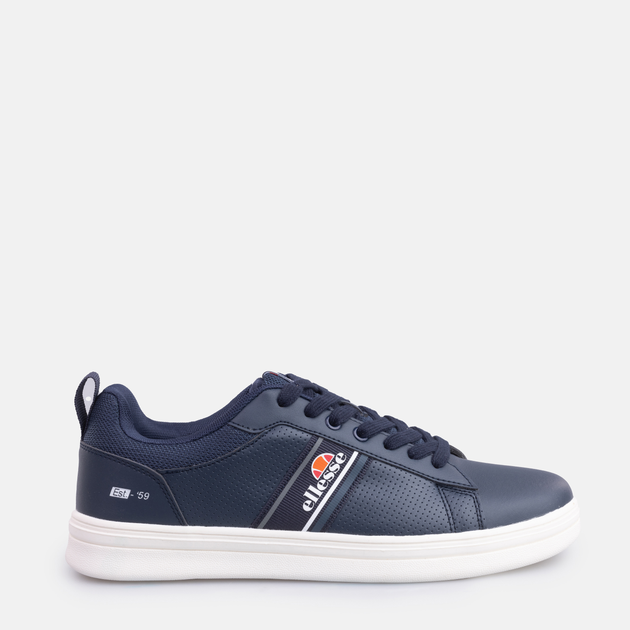 Чоловічі кеди низькі Ellesse OSEL31M89401-03 42 Темно-сині (8053435838634) - зображення 1