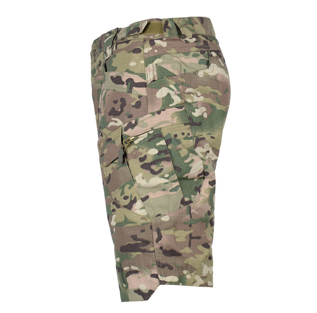 Тактические шорты Frontier IX7 Tactical Cargo Pants Multicam 3XL - изображение 2