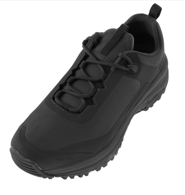Кроссовки Sturm Mil-Tec "Tactical Sneaker Schwarz 42 12889002 - изображение 2