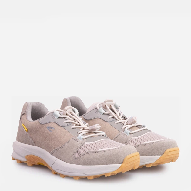 Жіночі кросівки для треккінгу Camel Active Hike 23133231 39 (6.5US) 26 см Бежеві (4063996251333) - зображення 2