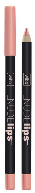 Олівець для губ Wibo Nude Lips 3 1.4 г (5901801611301) - зображення 1