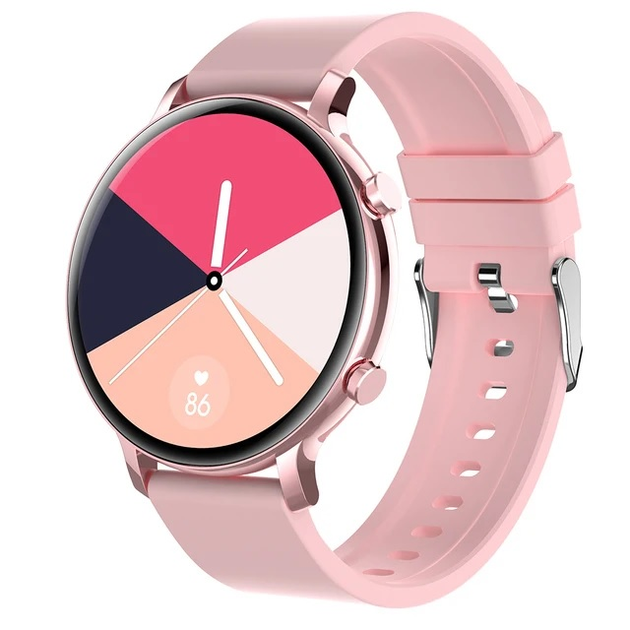 Смарт-часы Hiwatch HW36 (тонометр, пульсоксиметр, разговор) – фото ...