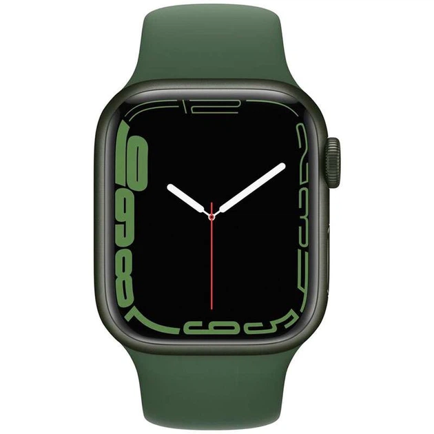 Смарт-часы iWatch GS7 Pro Max (Зеленый) Epik (135995) - Фото 2 Смарт-часы iWatch GS7 Pro Max (Зеленый) Epik (135995) - изображение 2