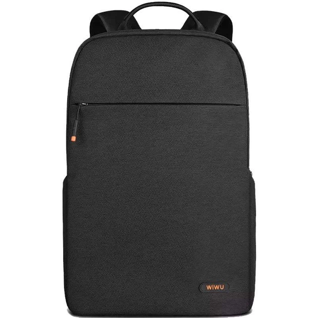 Рюкзак Wiwu Pilot Backpack 15.6" (Черный) (40761) - Фото 1 Рюкзак Wiwu Pilot Backpack 15.6" (Черный) (40761) - изображение 1