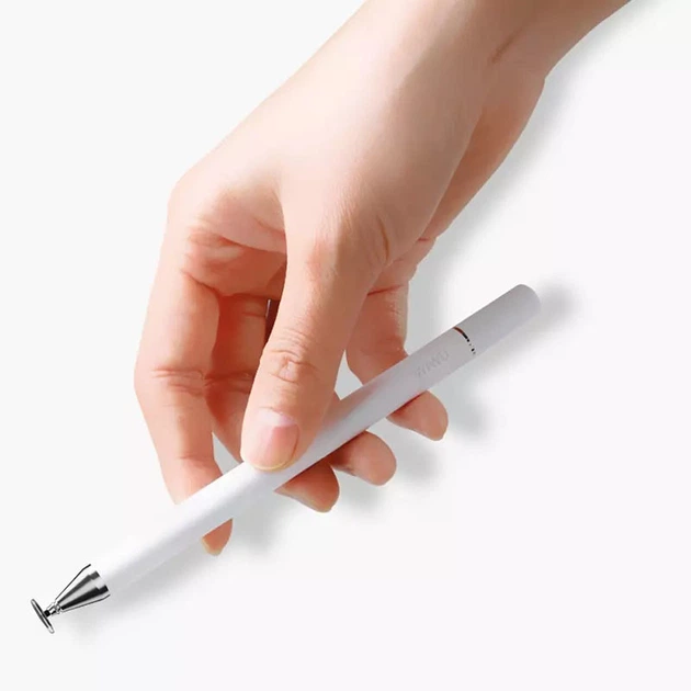 Стилус Wiwu Pencil One (Белый) (40718) - Фото 3 Стилус Wiwu Pencil One (Белый) (40718) - изображение 3