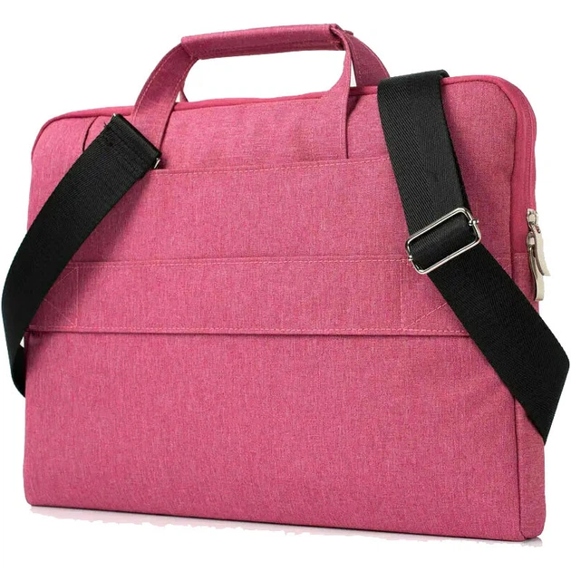 Сумка для ноутбуку Denim with Straps 13/14.2'' (Rose) Epik (178521) - Фото 2 Сумка для ноутбуку Denim with Straps 13/14.2'' (Rose) Epik (178521) - зображення 2