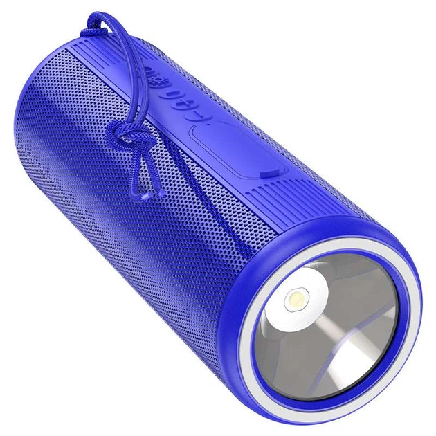 Bluetooth-колонка HOCO HC11 Bora sports (Синий) (135274) - изображение 2
