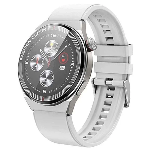Смарт-часы Borofone BD2 Smart sports watch (call version) (silver) (166070) - Фото 1 Смарт-часы Borofone BD2 Smart sports watch (call version) (silver) (166070) - изображение 1