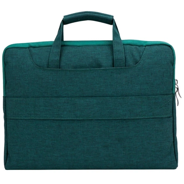 Сумка для ноутбука Denim with Straps 13/14.2'' (Dark Green) Epik (178515) - изображение 3